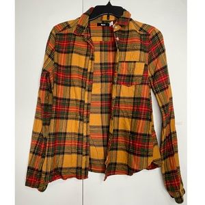 BDG flanel
